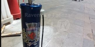 Completata l’installazione delle 8 stazioni di gonfiaggio bici