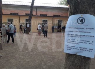 Aperti i seggi alle ore 7, in tutta la provincia. A Faenza si vota anche per l’elezione del sindaco