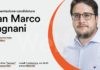 Elezioni: aperitivo fotografico al Nove100 per la presentazione della candidatura di Gian Marco Magnani