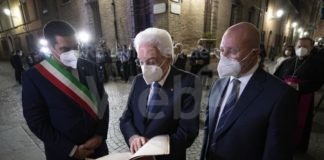 Ad oggi oltre seimila accessi allo streaming dell’inaugurazione delle celebrazioni dantesche alla presenza del Presidente della Repubblica