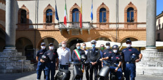 Due scooter elettrici per i volontari dell’Associazione Nazionale Carabinieri