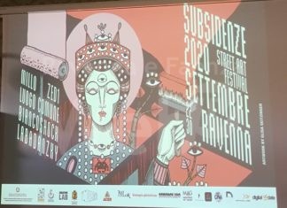 Street Art, torna il Festival Subsidenze: cinque nuovi murales verranno realizzati in via Gulli