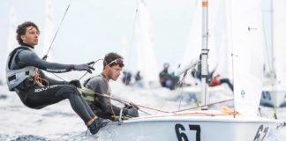 Vela, i fratelli Caldari sono i nuovi Campioni Italiani