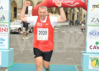 Il saluto del Sindaco Malpezzi “Vi ringrazio e vi chiedo scusa”