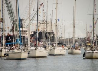 Navigare per Ravenna, anche l’edizione 2020 è un trionfo della marineria