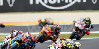 Moto2: miglior risultato stagionale per Bulega a Misano