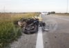 Incidente mortale a Bastia, scontro auto-moto muore motociclista 59enne