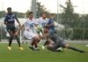 Calcio: Un buon Ravenna al cospetto dell’Atalanta, 3-1 il finale