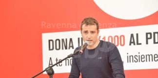 Bassa Romagna: Andrea Valentinotti, segretario PD di Lugo città, passa ad Azione