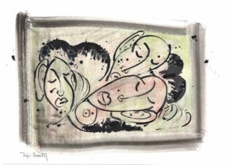 Il senso dell’arte tra emozione e appartenenza: mostra all’Osservanza a Brisighella