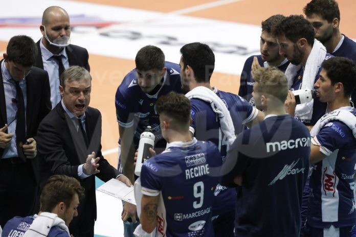 Bonitta in un time out