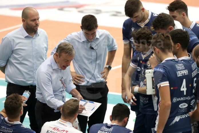 Bonitta in un time out