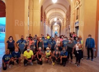Gli Spartani si rimettono in cammino, al via la nuova stagione delle passeggiate in centro