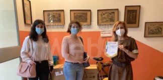 Iniziativa “Svuota il tuo zaino” del Rotaract club di Faenza, consegnato il materiale scolastico