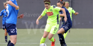 Calcio: Ravenna Women FC, Inizia bene la Coppa Italia. 2-1 contro un ottimo Chievo Verona