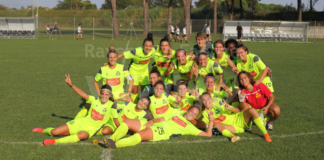 Calcio: Ravenna Women FC, buona la prima! Il derby è giallorosso