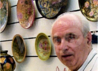 L’Acli ricorda Dante Servadei e la storia della Ceramica Gatti