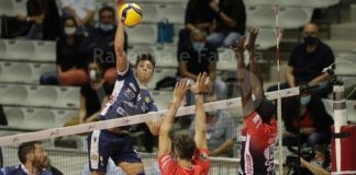 Volley: Consar, uno splendido bis: stende anche Piacenza e vola ai quarti di finale di Coppa Italia