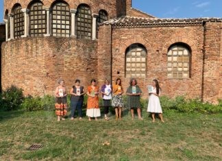 “Un fiore per Ravenna”: una visita tra i mosaici cittadini per far sbocciare la solidarietà