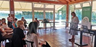 Unione: Futuro Green 2030, adesioni entusiaste per la giornata di formazione al Parco Pertini