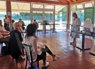 Unione: Futuro Green 2030, adesioni entusiaste per la giornata di formazione al Parco Pertini