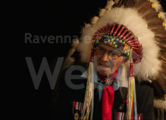 Il sentiero dei pellerossa che liberarono la Romagna arriva a Bagnacavallo, venerdì la presentazione del libro di Matteo Incerti