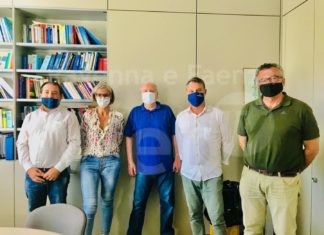 Cna e Confartigianato incontrano il nuovo assessore alle attività produttive Michela Brunelli