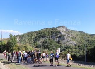 Monte Tondo: escursione di protesta degli ambientalisti contro l’ampliamento della cava