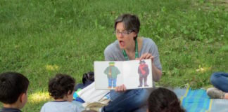 Lugo: arriva la Maratonda, maratona letteraria per bambini al parco del Tondo