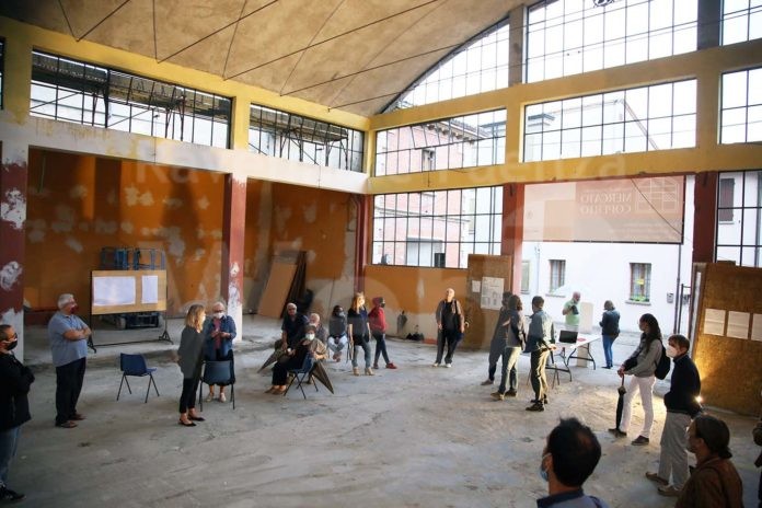 Mercato Coperto Bagnacavallo