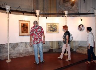 Massa Lombarda: inaugurata la mostra dedicata ai 100 anni della Scuola d’Arte e Mestieri