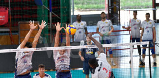Volley: Consar, finalmente si torna in campo. Ed è subito caccia alla vittoria