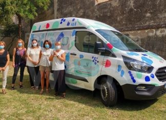 Unione: un nuovo pulmino per le Politiche giovanili della Bassa Romagna