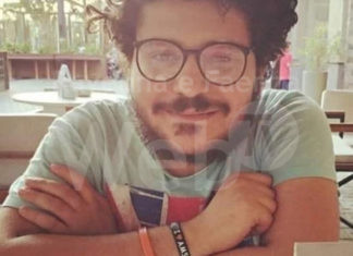 Un aquilone per Patrick Zaky: “Voli via dal carcere”