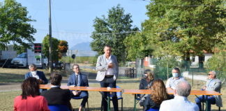 Polo di Tebano, intitolata la nuova aula universitaria alla memoria del professor Aureliano Amati