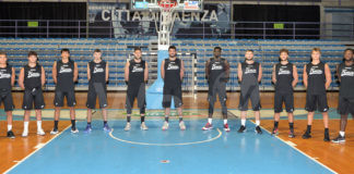 Le amichevoli della Rekico iniziano col derby contro Imola