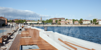 Darsena, chiesti 2 milioni per il prolungamento della passeggiata lungo il canale Candiano