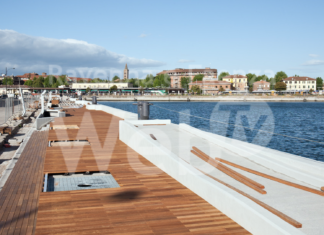 Darsena, chiesti 2 milioni per il prolungamento della passeggiata lungo il canale Candiano