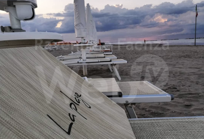 lido adriano La Plage