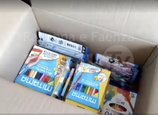 “Tutti i bambini e le bambine vanno a scuola”: al via la raccolta fondi per l’acquisto di cancelleria e materiale scolastico