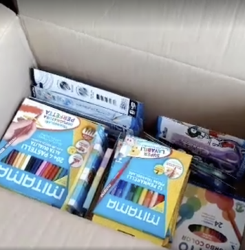 Il concerto di Capodanno a sostegno di “Tutti i bambini e le bambine vanno a scuola”