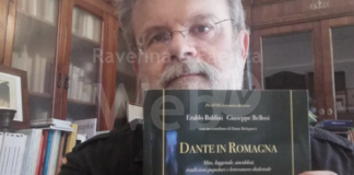 Lugo: agli Aperitrisi un appuntamento dedicato a Dante con Giuseppe Bellosi