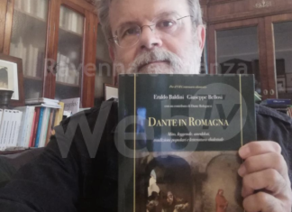 Lugo: agli Aperitrisi un appuntamento dedicato a Dante con Giuseppe Bellosi