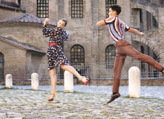 Ravenna protagonista del nuovo videoclip di “Via con me” di Paolo Conte: l’11 settembre presentazione alla Mostra del Cinema di Venezia