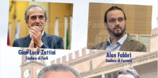 Elezioni: Cavina incontra i sindaci di centro-destra: appuntamento ai Salesiani con Zattini, Fabbri e Pederzoli