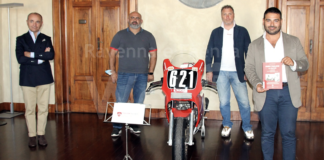 Lugo ricorda l’ingegner Fabio Taglioni