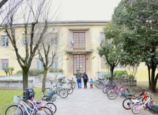 Bagnacavallo, inizio anno scolastico: modifiche alla viabilità in via Cavour