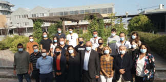 Riprendono in sicurezza le visite formative al porto di Ravenna