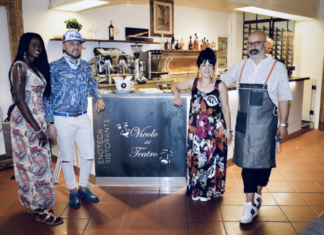 Inaugurato a Lugo un nuovo ristorante, Confesercenti: “Bisogna dare un nuovo slancio all’innovazione”