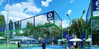 Tennis Club Faenza: sabato si inaugurano i due nuovi campi da padel